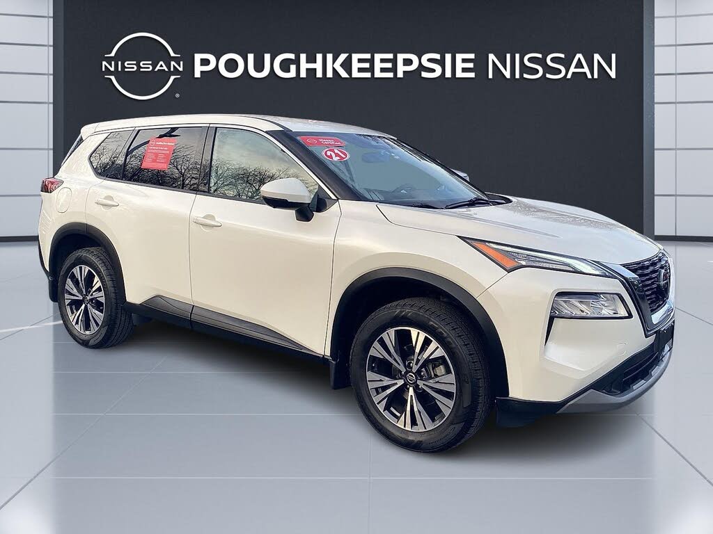 2021 Nissan Rogue SV AWD