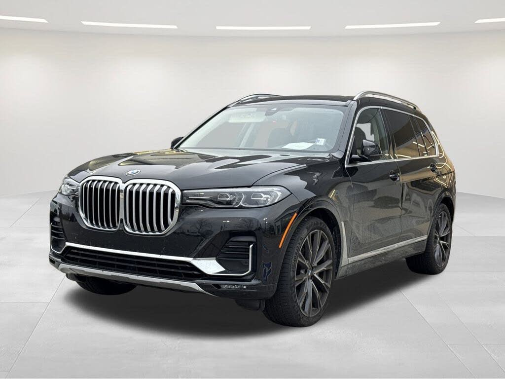 2022 BMW X7 xDrive40i AWD