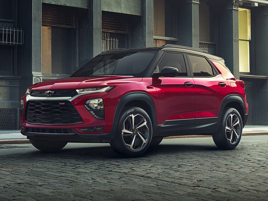 2022 Chevrolet Trailblazer RS AWD