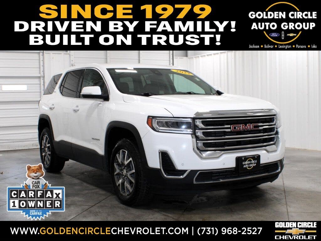 2022 GMC Acadia SLE FWD