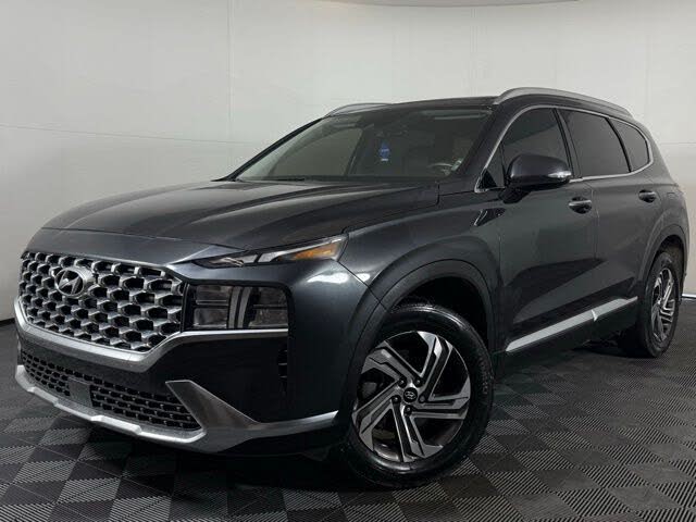 2022 Hyundai Santa Fe SEL FWD