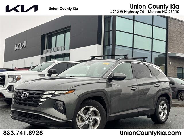 2022 Hyundai Tucson SEL FWD