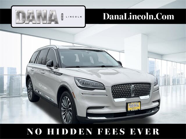 2022 Lincoln Aviator Standard AWD