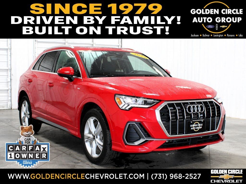 2023 Audi Q3 quattro Premium Plus S Line 45 TFSI