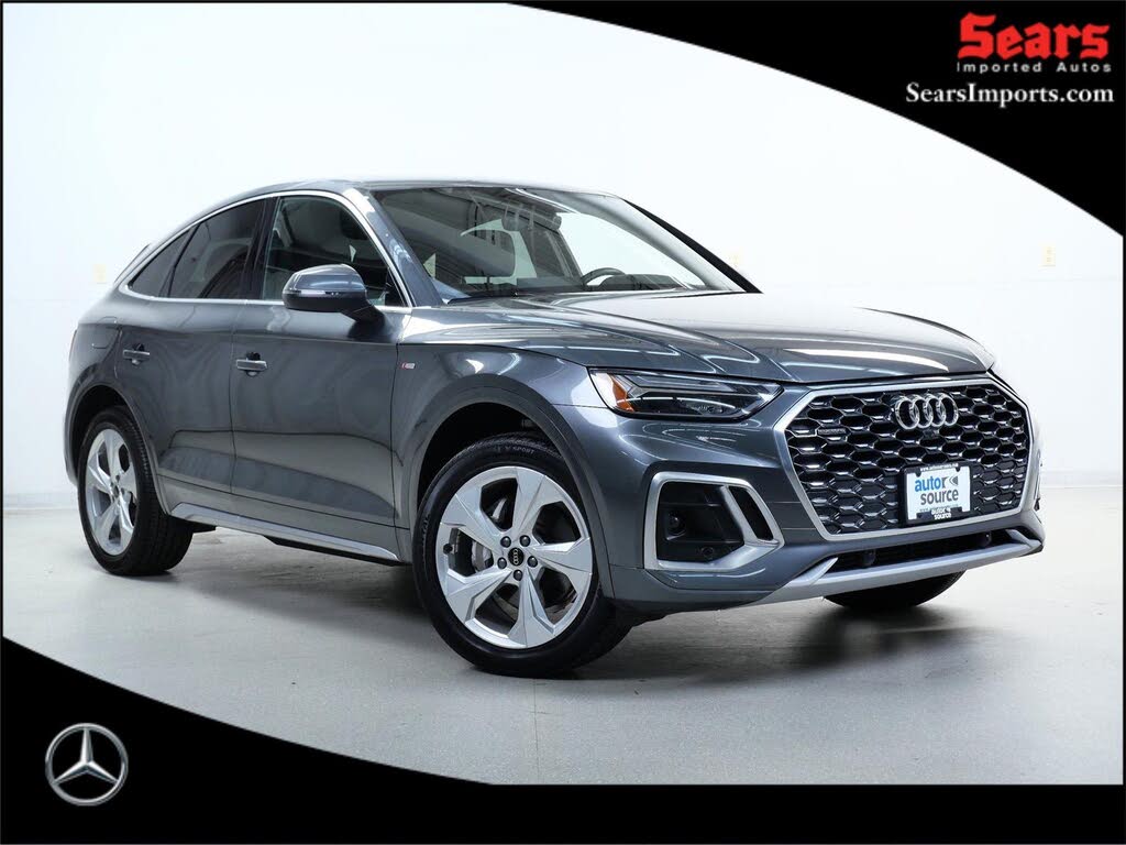 2023 Audi Q5 Sportback quattro Premium Plus S Line 45 TFSI AWD