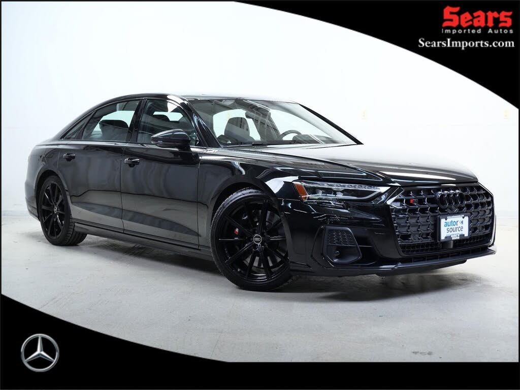 2023 Audi S8 4.0 TFSI quattro L