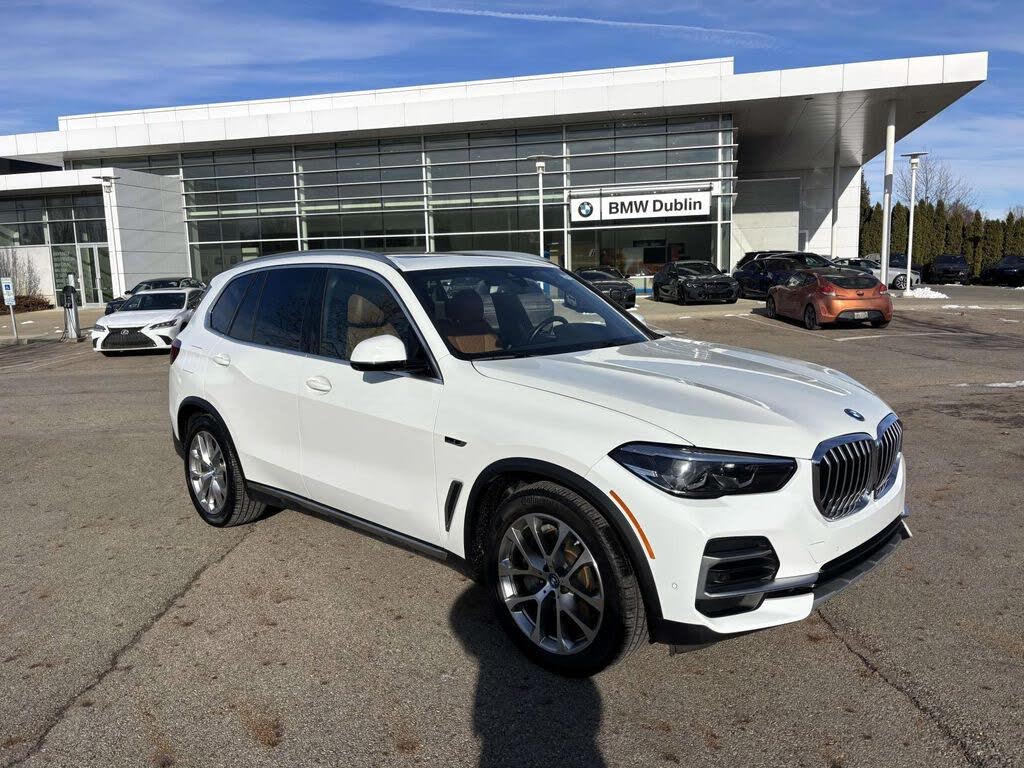 2023 BMW X5 xDrive45e AWD
