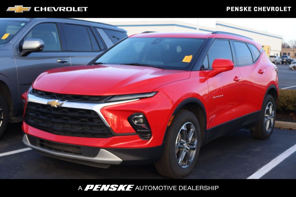 2023 Chevrolet Blazer 2LT FWD