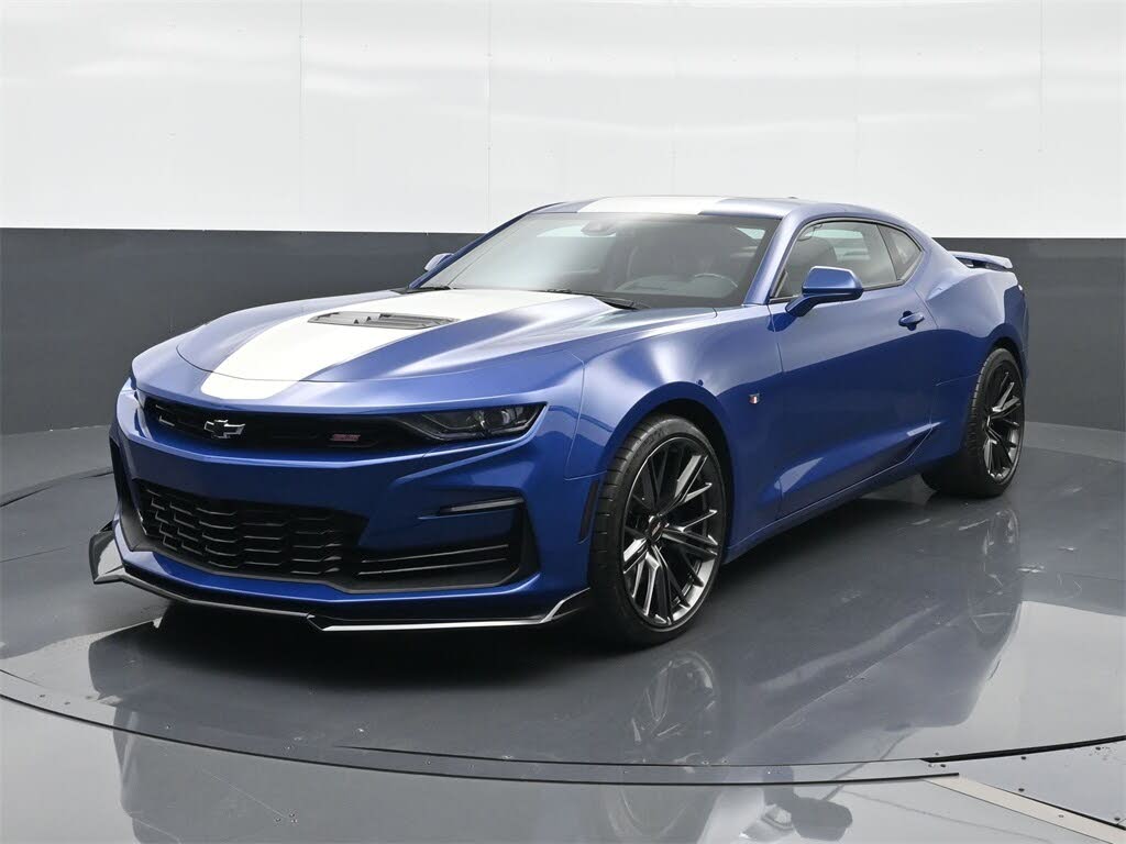 2023 Chevrolet Camaro 2SS Coupe RWD