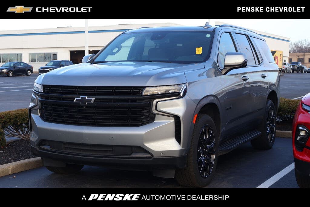 2023 Chevrolet Tahoe RST 4WD