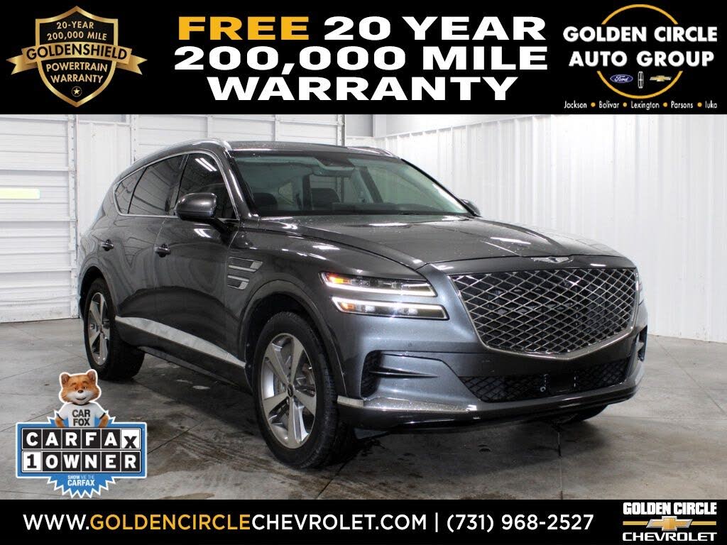 2023 Genesis GV80 3.5T AWD
