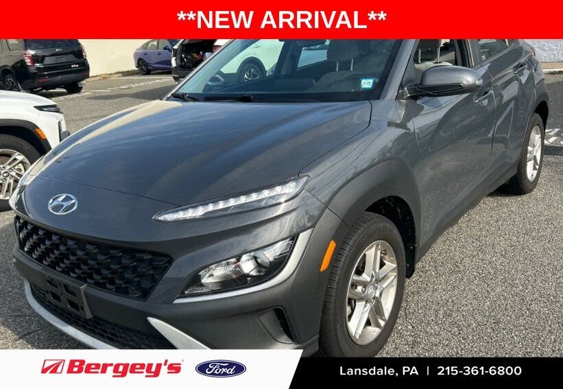 2023 Hyundai Kona SE AWD