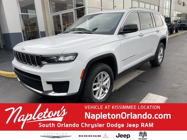2023 Jeep Grand Cherokee L Laredo 4WD