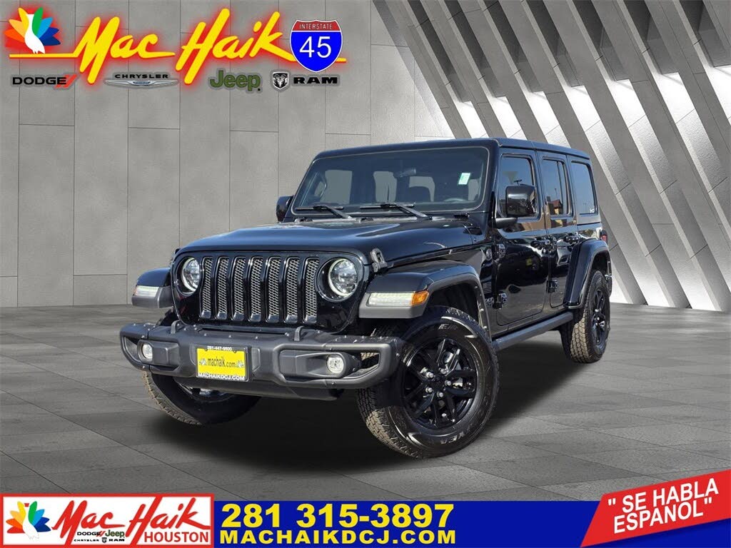 2023 Jeep Wrangler Freedom 4-Door 4WD