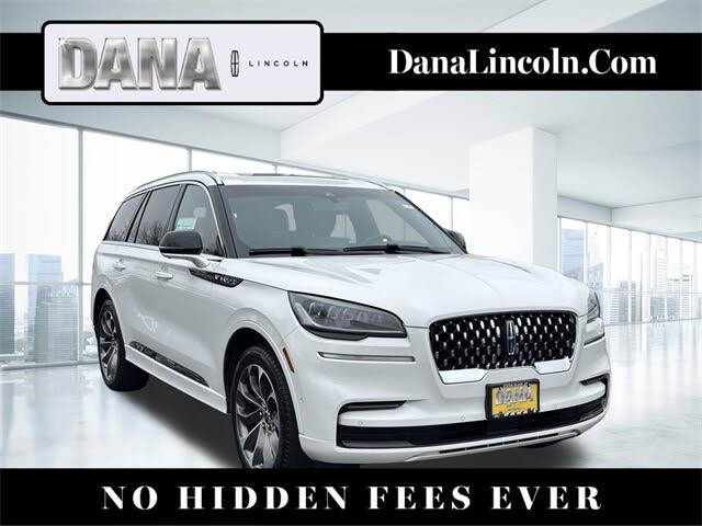 2023 Lincoln Aviator Grand Touring AWD
