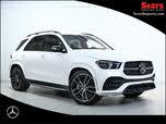 Mercedes-Benz GLE 580 4MATIC