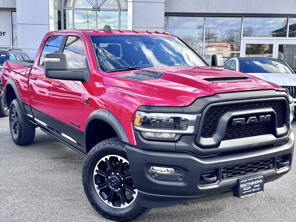 2023 RAM 2500 Rebel Crew Cab 4WD