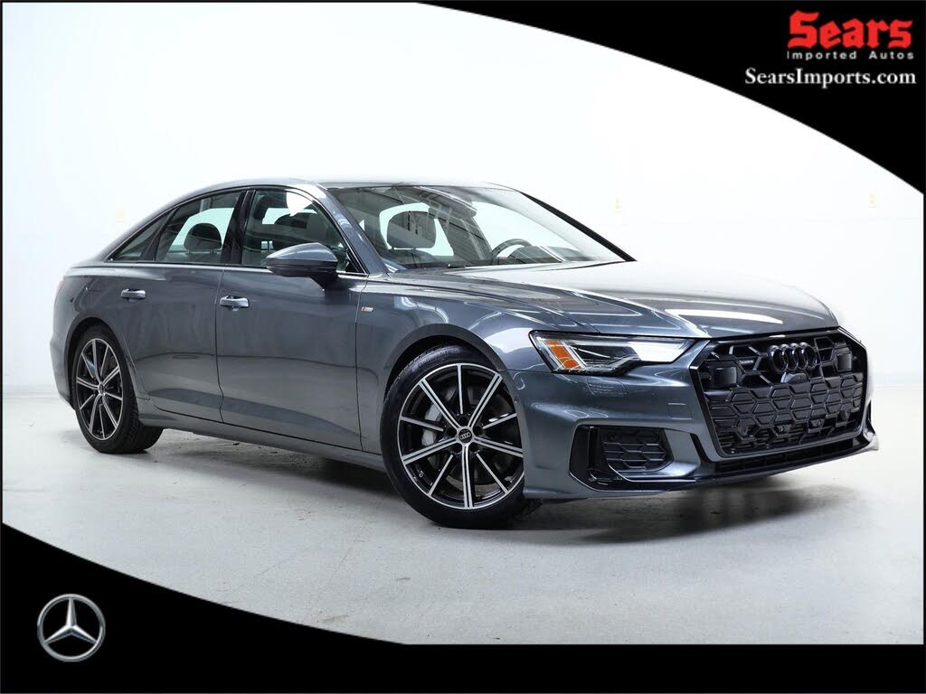 2024 Audi A6 quattro Premium Plus 55 TFSI