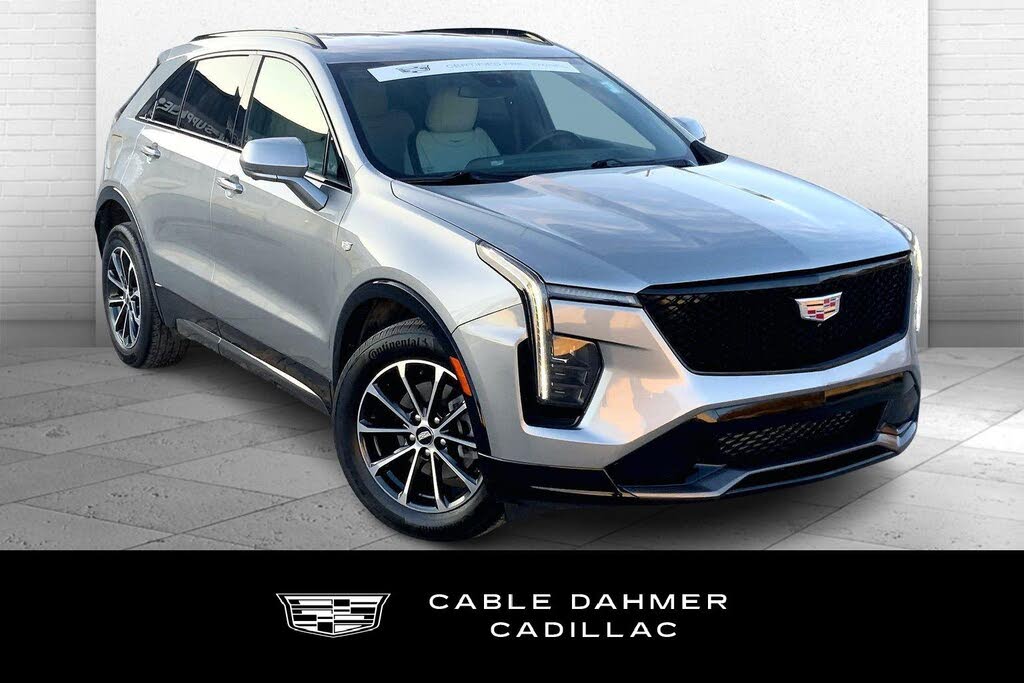 2024 Cadillac XT4 Sport AWD