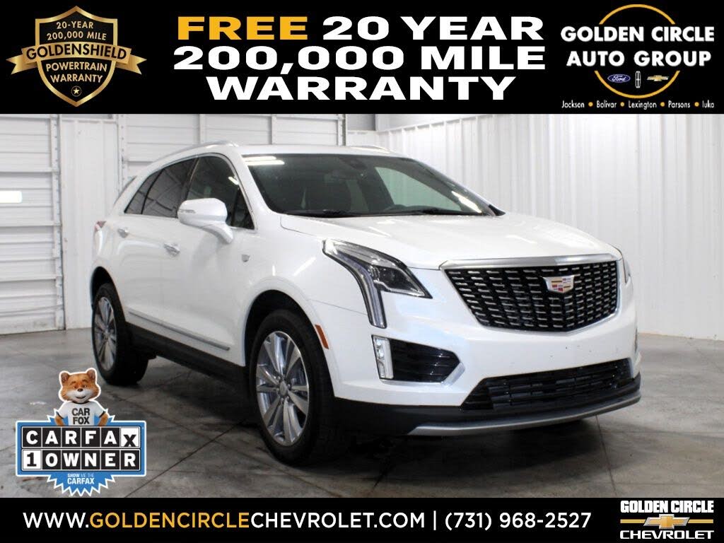 2024 Cadillac XT5 Premium Luxury FWD