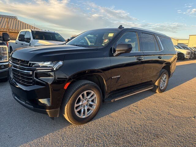2024 Chevrolet Tahoe LT 4WD