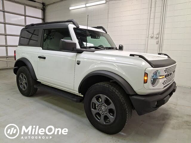 2024 Ford Bronco Big Bend 2-Door 4WD