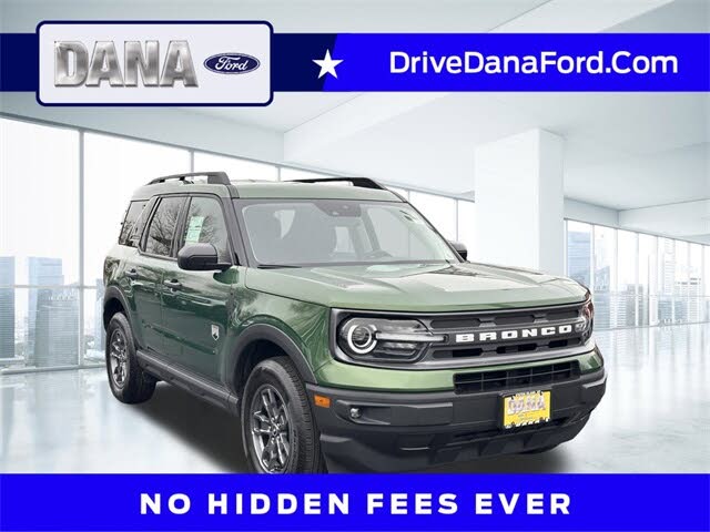 2024 Ford Bronco Sport Big Bend AWD