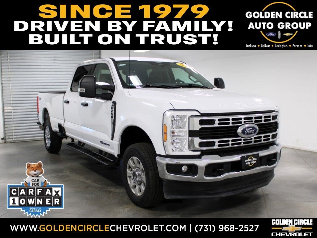 2024 Ford F-250 Super Duty XLT SuperCab 4WD