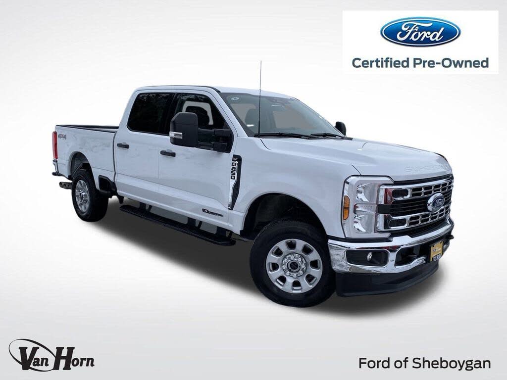 2024 Ford F-250 Super Duty XLT SuperCab 4WD