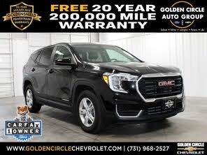 GMC Terrain SLE AWD