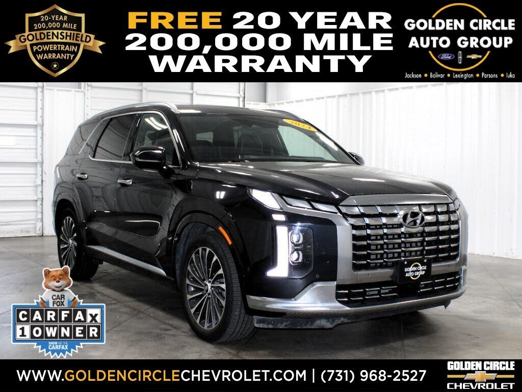 2024 Hyundai Palisade Calligraphy AWD