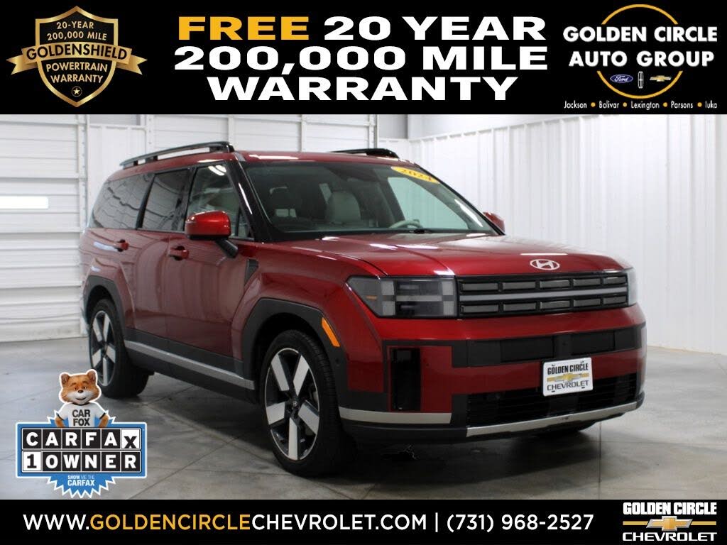 2024 Hyundai Santa Fe Limited AWD