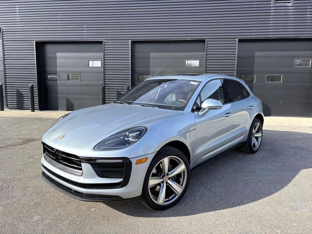 2024 Porsche Macan