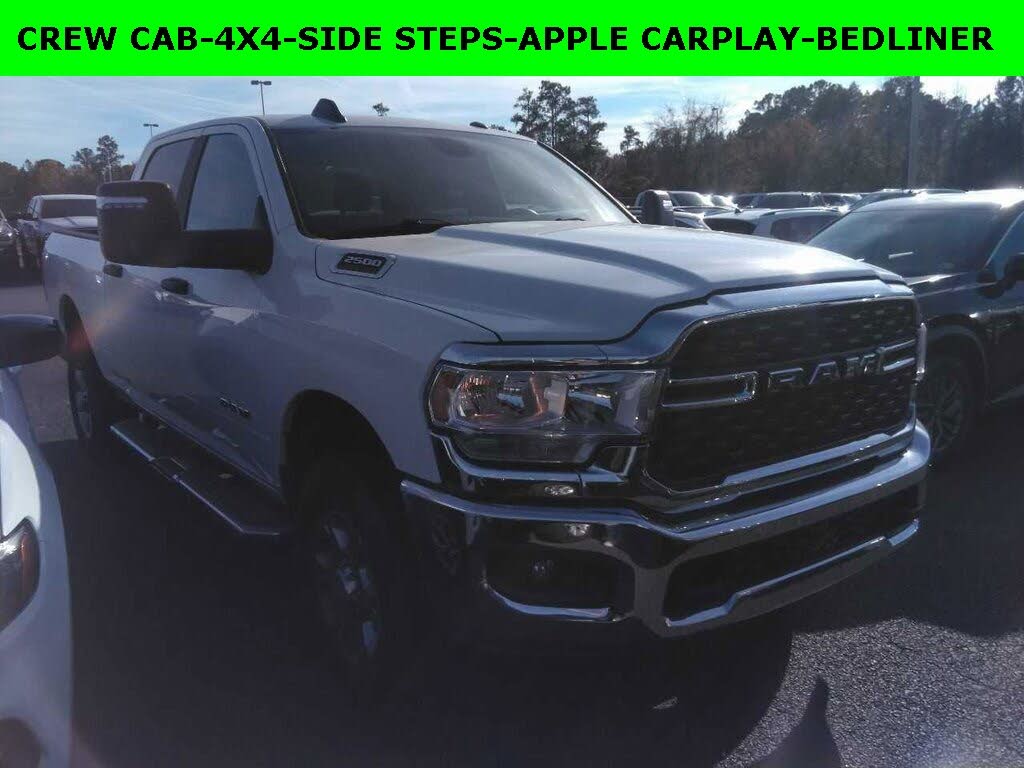 2024 RAM 2500 Big Horn Crew Cab 4WD