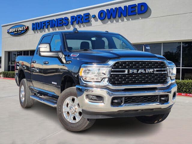 2024 RAM 2500 Big Horn Crew Cab 4WD