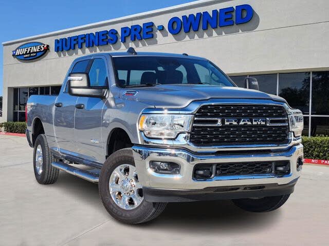 2024 RAM 2500 Big Horn Crew Cab 4WD