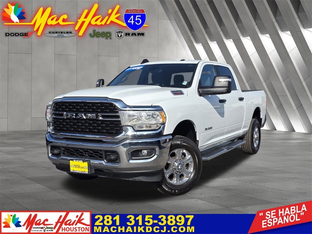 2024 RAM 2500 Big Horn Crew Cab 4WD