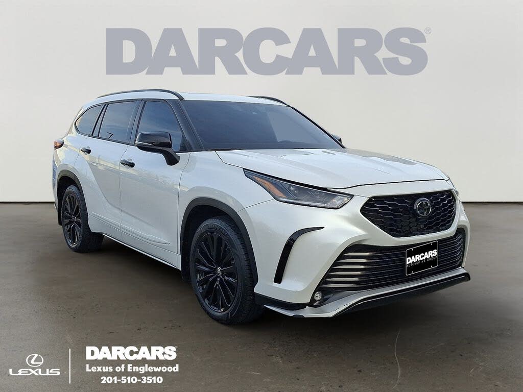 2024 Toyota Highlander XSE AWD