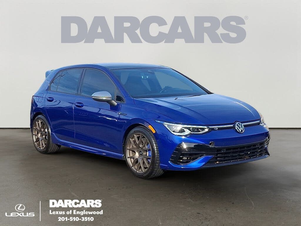 2024 Volkswagen Golf R 4Motion
