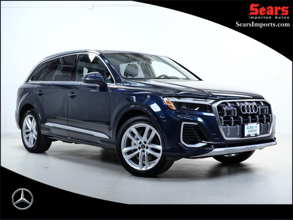 2025 Audi Q7 quattro Premium Plus 55 TFSI