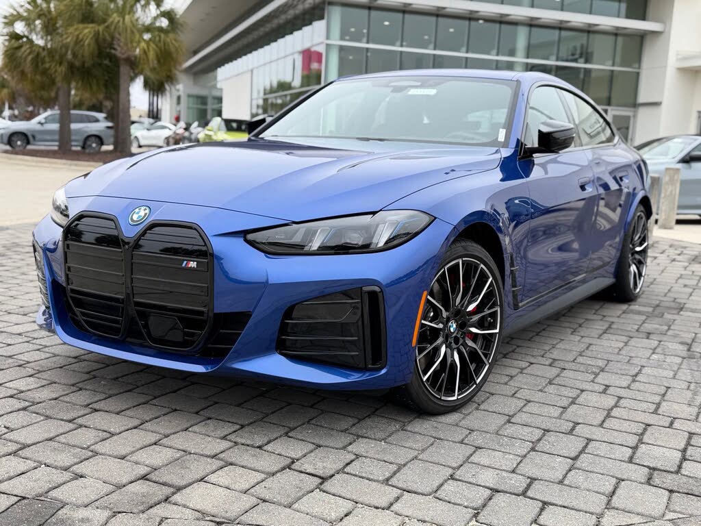 2025 BMW i4 M50 Gran Coupe AWD