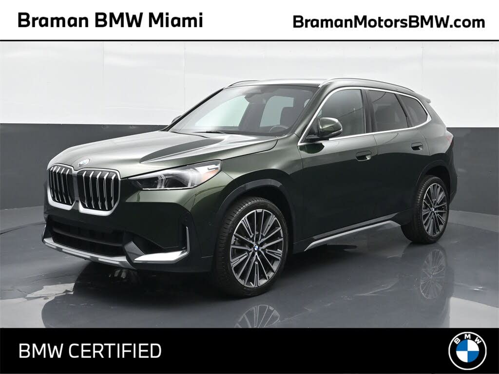 2025 BMW X1 xDrive28i