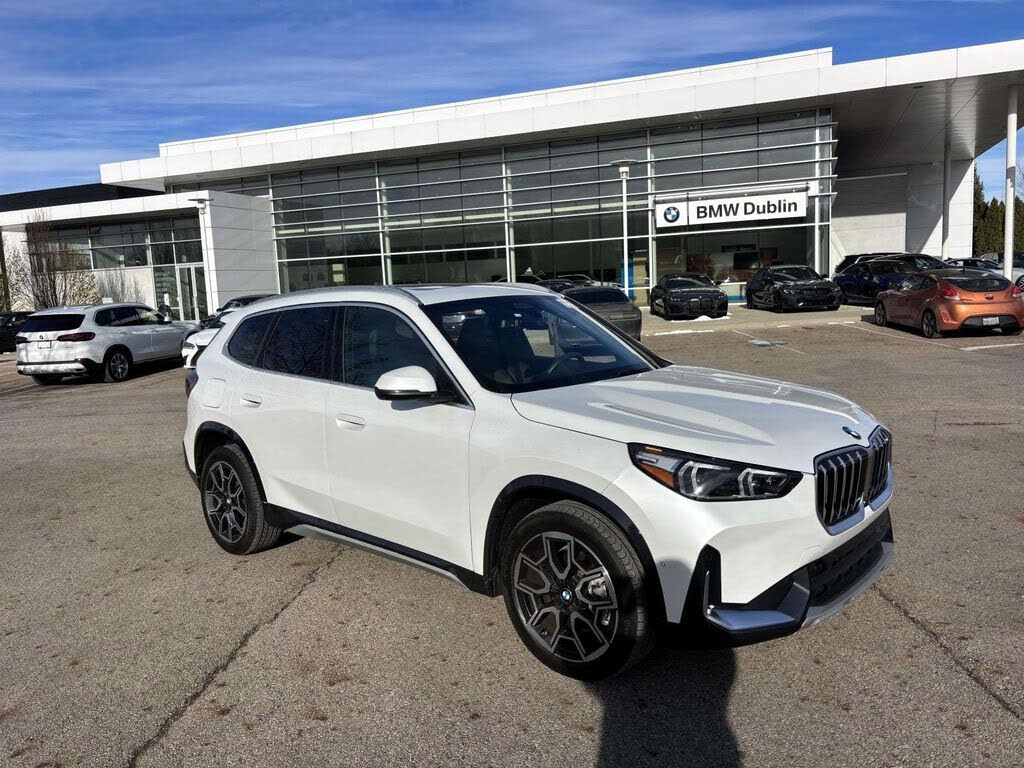 2025 BMW X1 xDrive28i