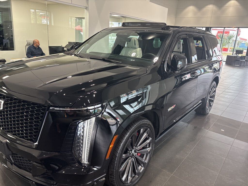 2025 Cadillac Escalade-V 4WD