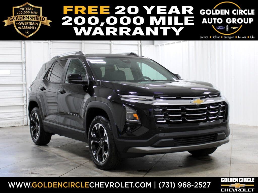 2025 Chevrolet Equinox LT AWD