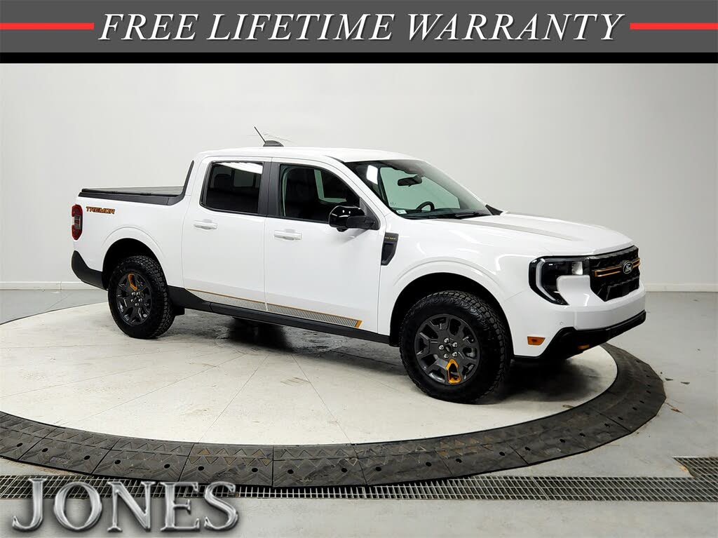 2025 Ford Maverick Tremor SuperCrew AWD