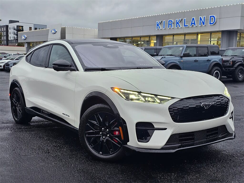 2025 Ford Mustang Mach-E Premium AWD