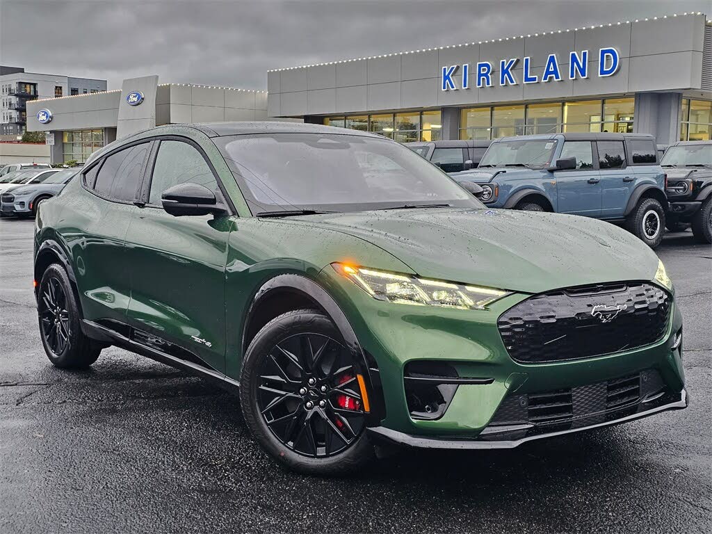 2025 Ford Mustang Mach-E Premium AWD