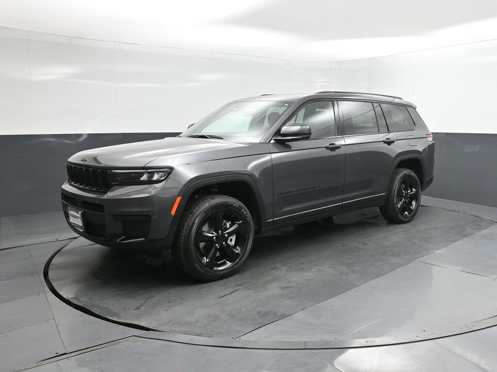 2025 Jeep Grand Cherokee L Altitude X RWD