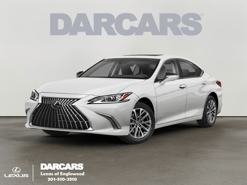 2025 Lexus ES 350 FWD